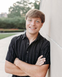 Max Nearmyer, 2025 Scholarship Recipient